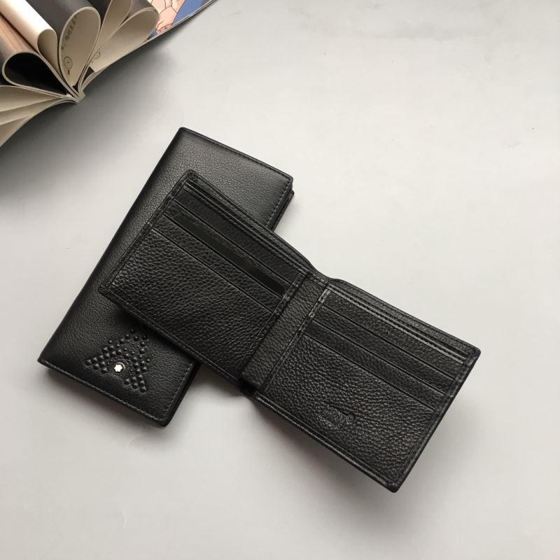 Montblanc Wallets Purse